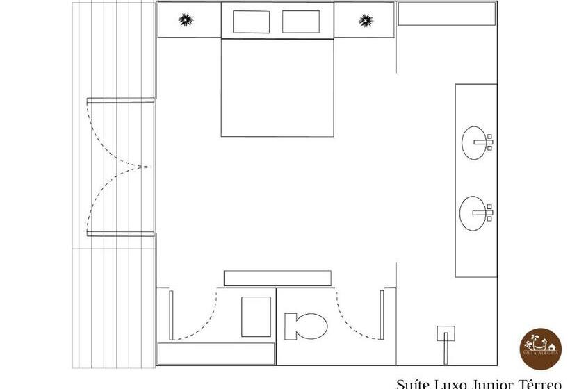 Villa Alegria  La Villa Group