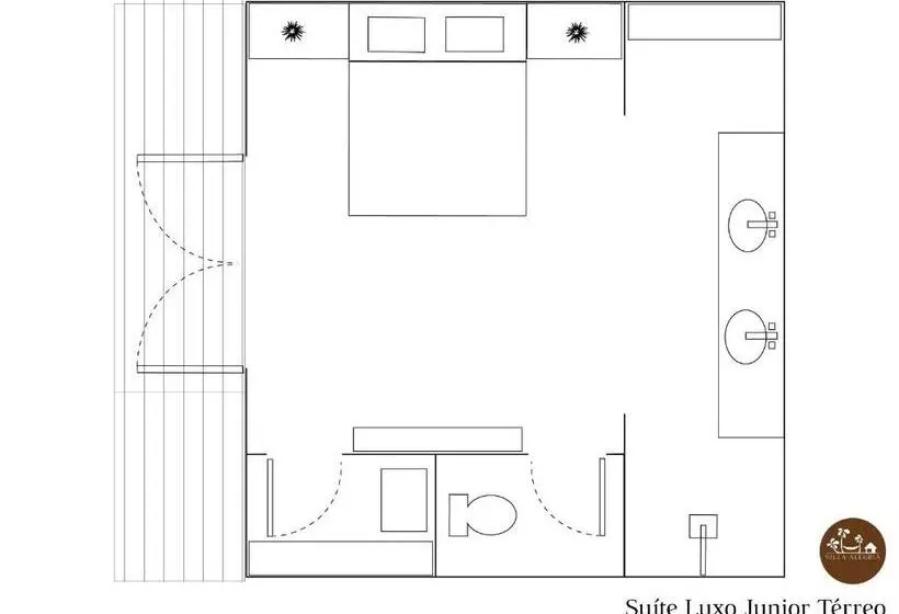 Villa Alegria La Villa Group
