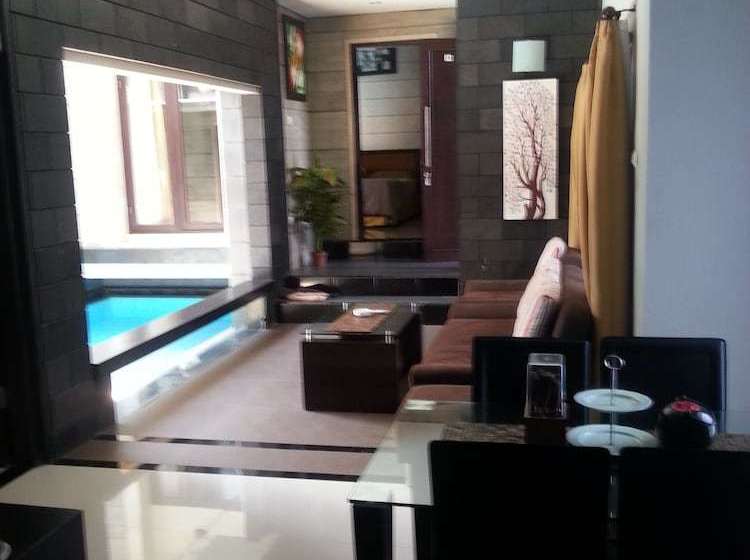 Villa Kubu D' Bukit Jimbaran