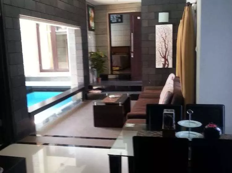 Villa Kubu D' Bukit Jimbaran