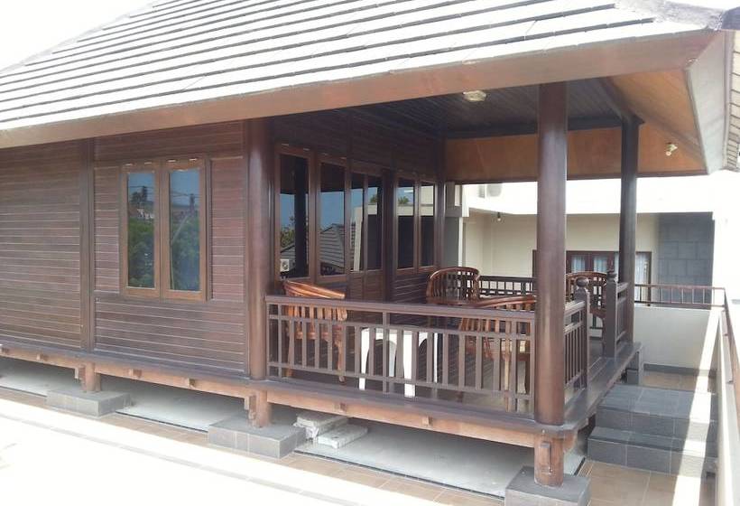 Villa Kubu D' Bukit Jimbaran