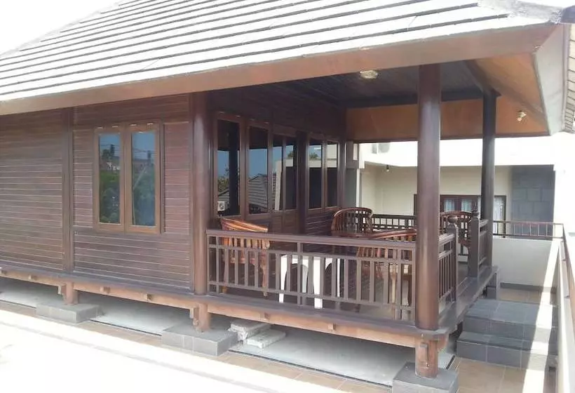 Villa Kubu D' Bukit Jimbaran