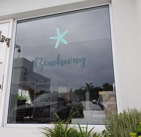 ベッドアンドブレックファースト Beachway Guesthouse