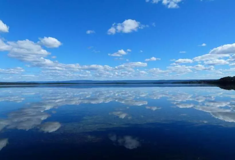 The Sanctuary At Paradise Beach B&b