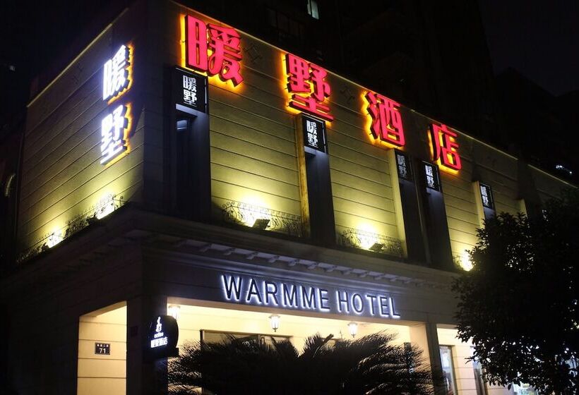 Bed and Breakfast Warmme