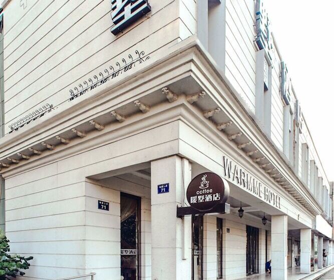 Bed and Breakfast Warmme