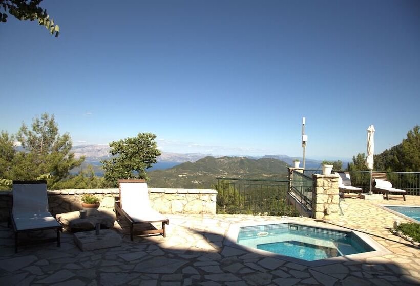 Estate Dafnopanagia Luxury Apartment