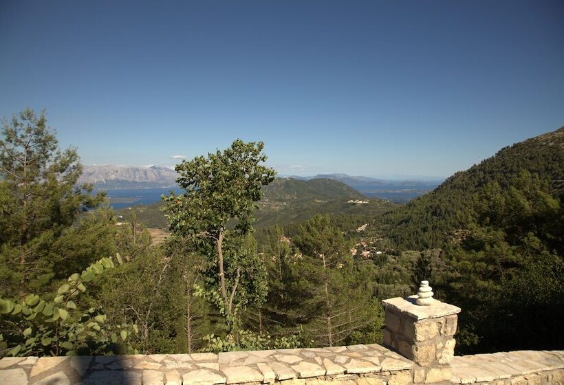 Estate Dafnopanagia Luxury Apartment