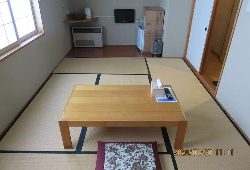 ホテル Lodge Hitokkira