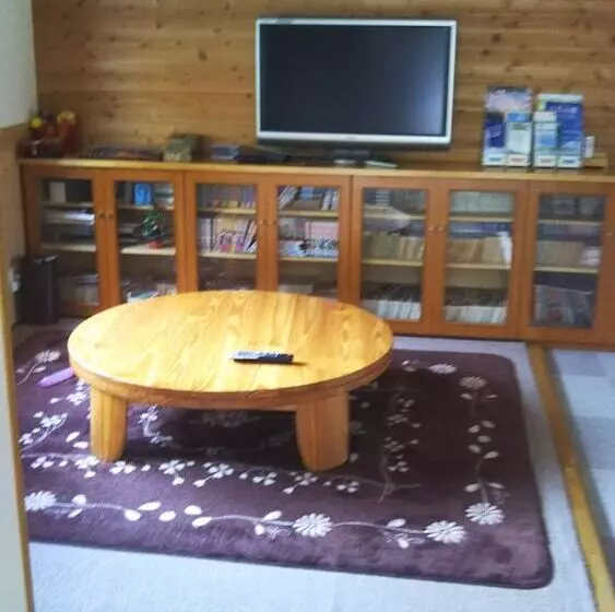 ホテル Lodge Hitokkira
