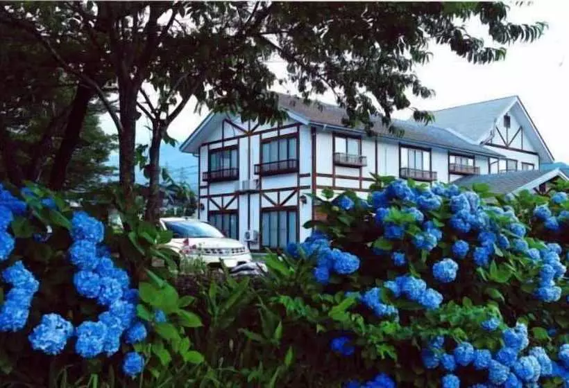ホテル Lodge Hitokkira