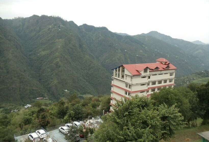 هتل Manla Homes Resort