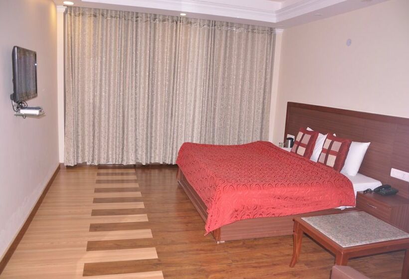 هتل Manla Homes Resort