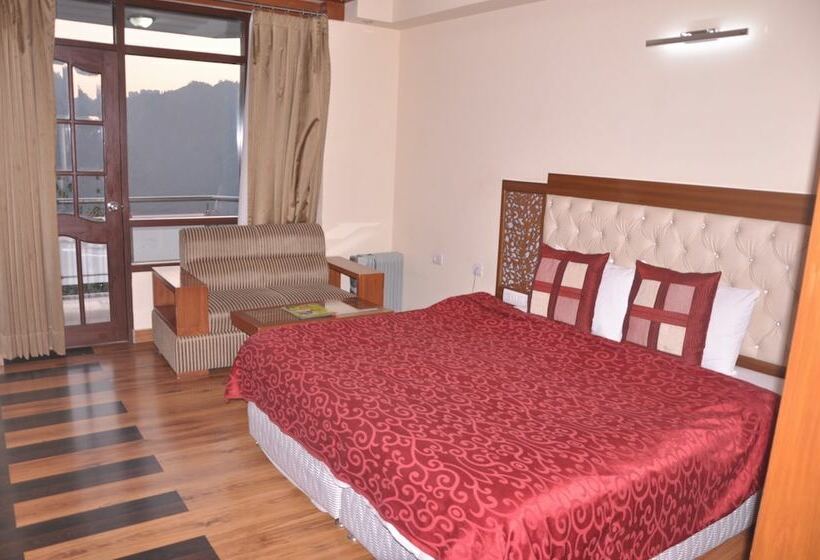 هتل Manla Homes Resort