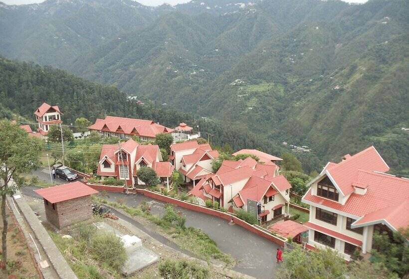 هتل Manla Homes Resort