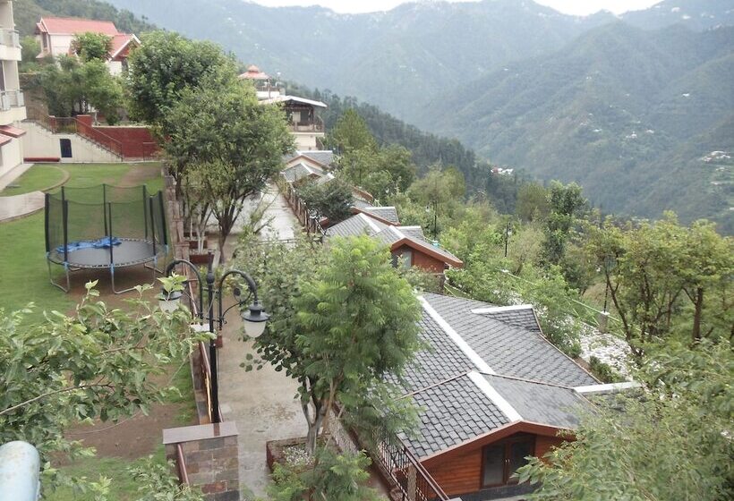 هتل Manla Homes Resort