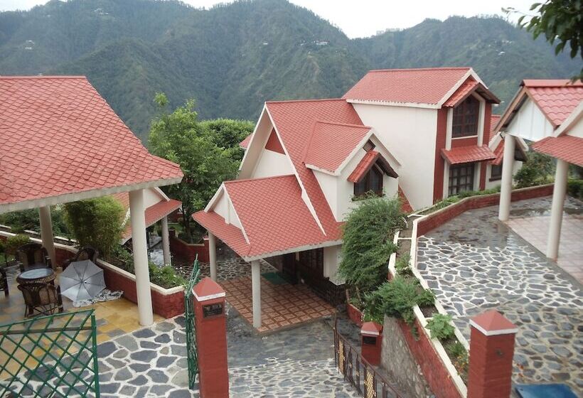 هتل Manla Homes Resort