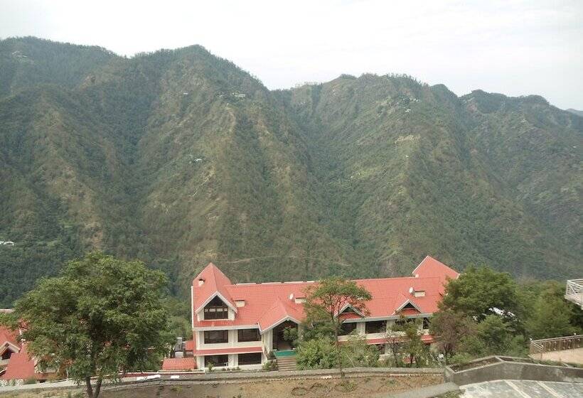 هتل Manla Homes Resort