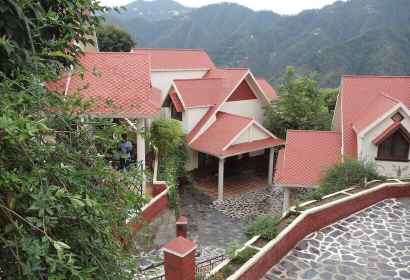 هتل Manla Homes Resort