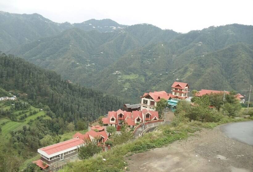 هتل Manla Homes Resort