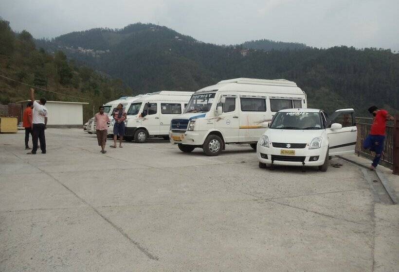 هتل Manla Homes Resort