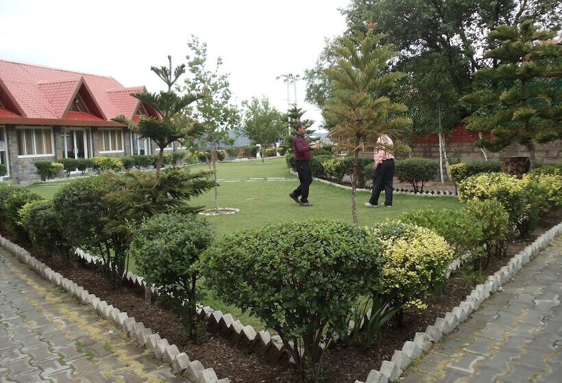 هتل Manla Homes Resort