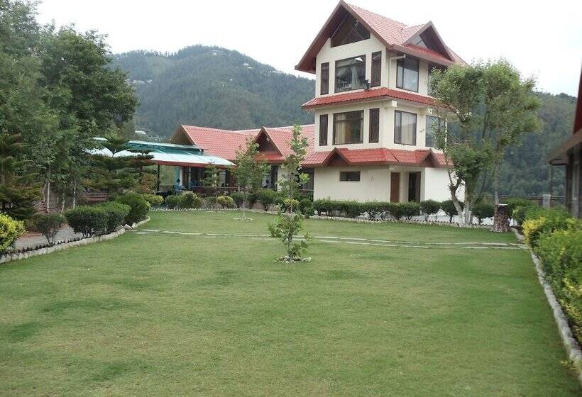 هتل Manla Homes Resort