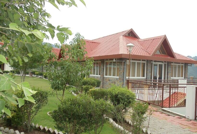 هتل Manla Homes Resort