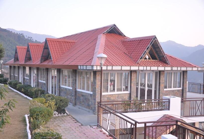 هتل Manla Homes Resort