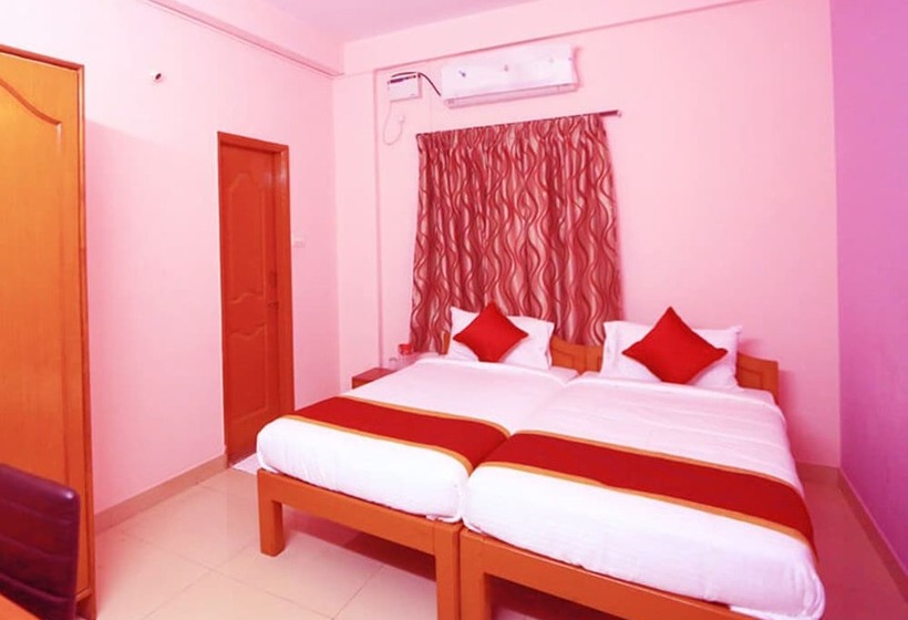 ホテル Queen's Castle