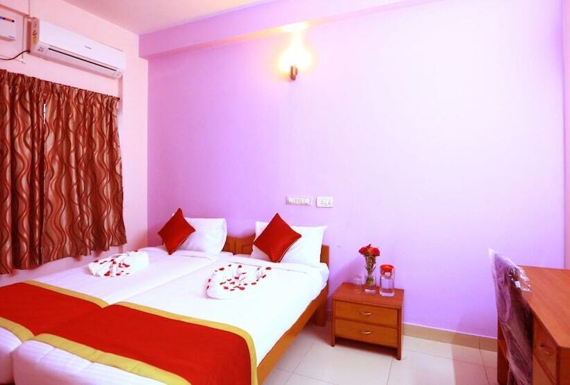 ホテル Queen's Castle