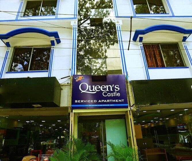 ホテル Queen's Castle