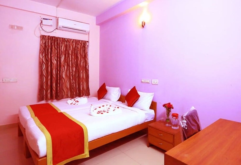 ホテル Queen's Castle