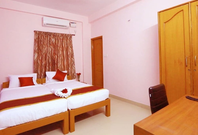 ホテル Queen's Castle