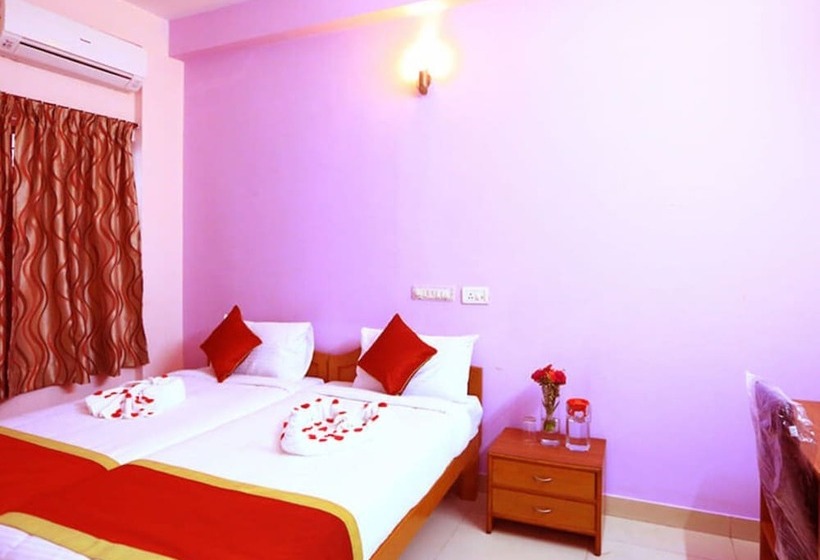 ホテル Queen's Castle