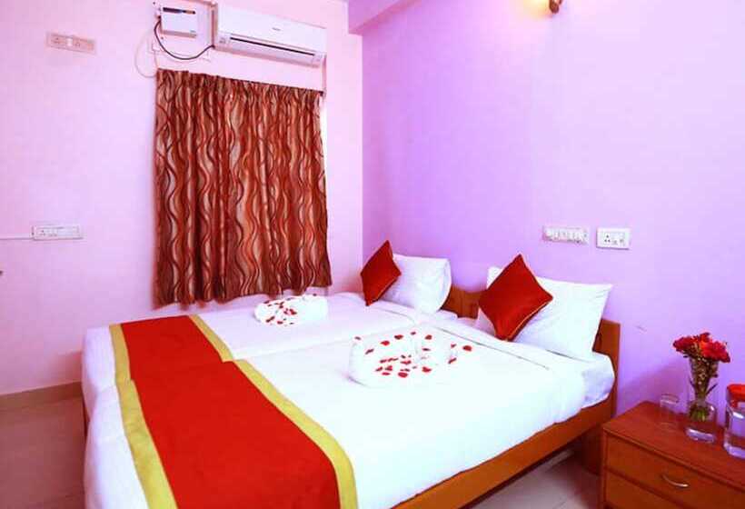 ホテル Queen's Castle