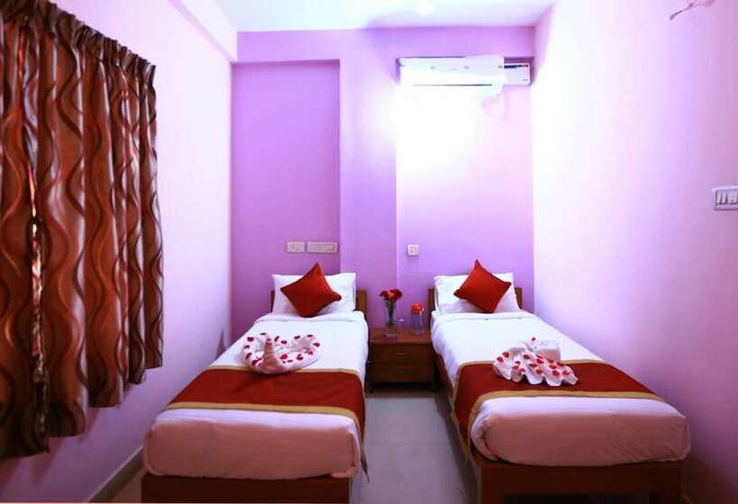 ホテル Queen's Castle