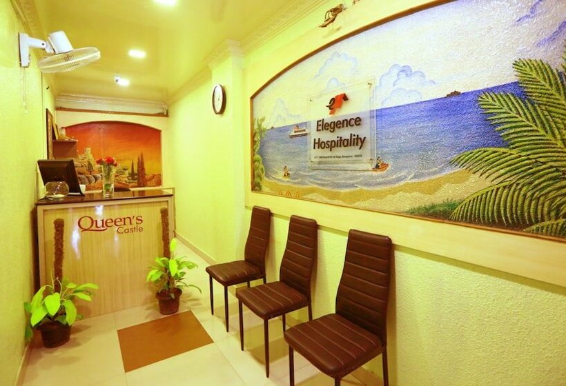 ホテル Queen's Castle