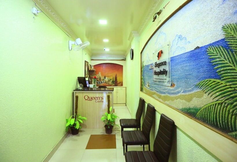 ホテル Queen's Castle