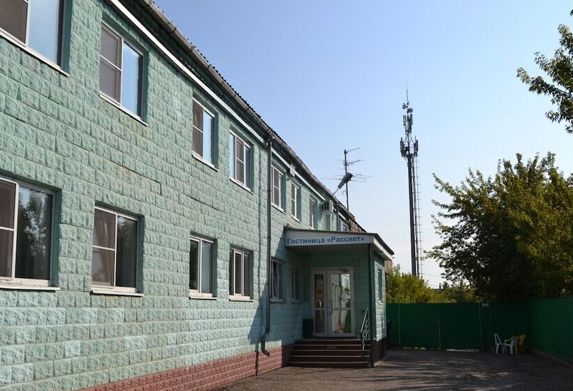 Hotel Rassvet