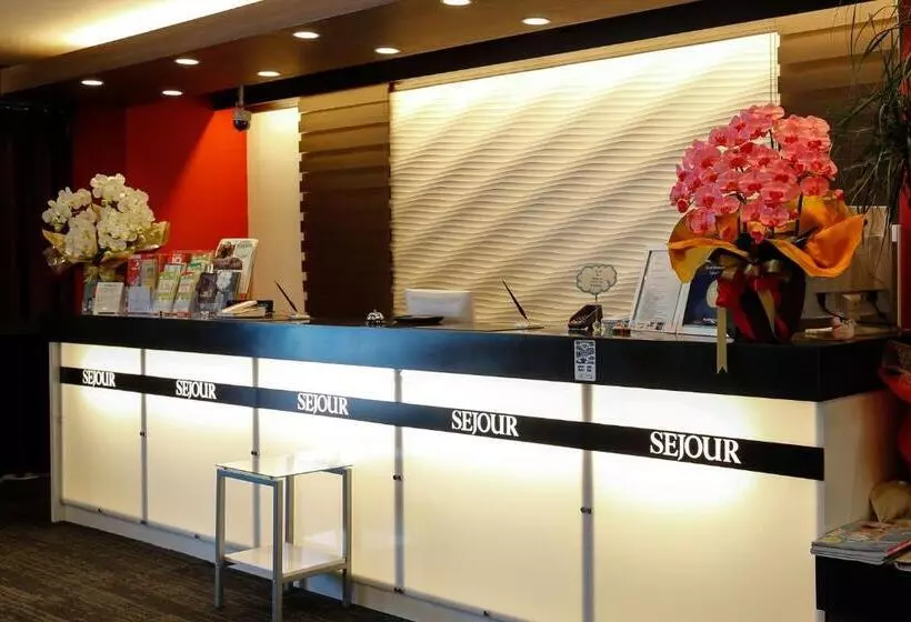 ホテル Sejour Inn Capsule