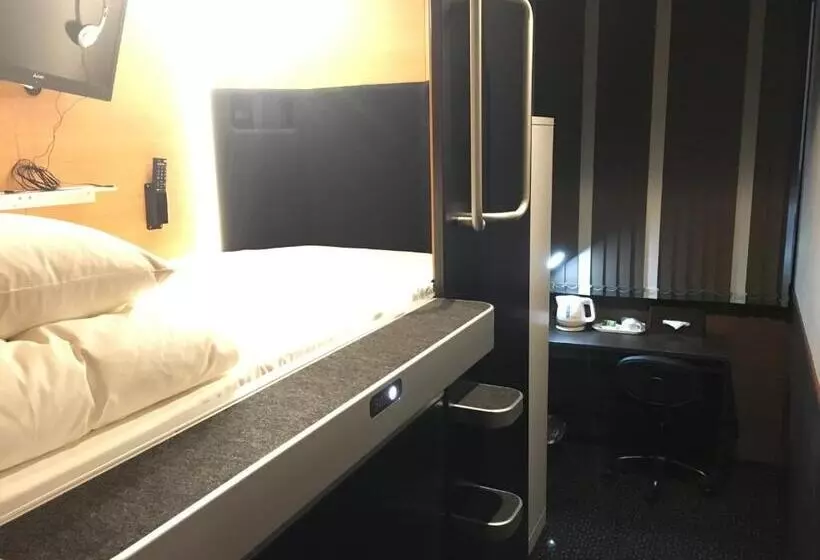 ホテル Sejour Inn Capsule