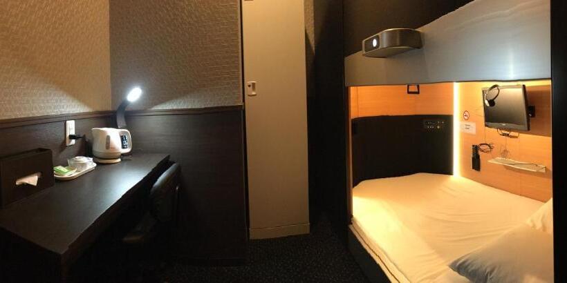 호텔 Sejour Inn Capsule