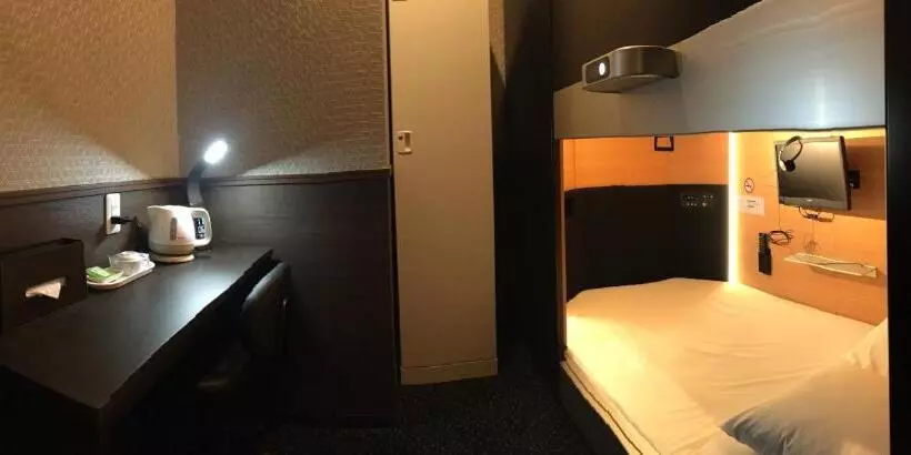 ホテル Sejour Inn Capsule