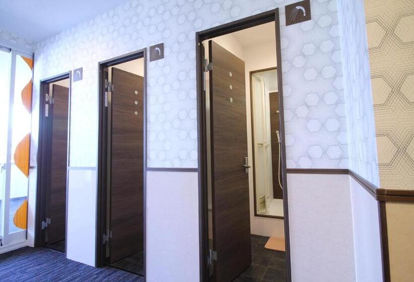 호텔 Sejour Inn Capsule