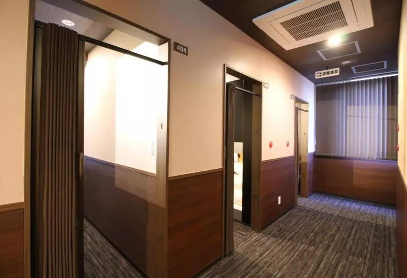 ホテル Sejour Inn Capsule