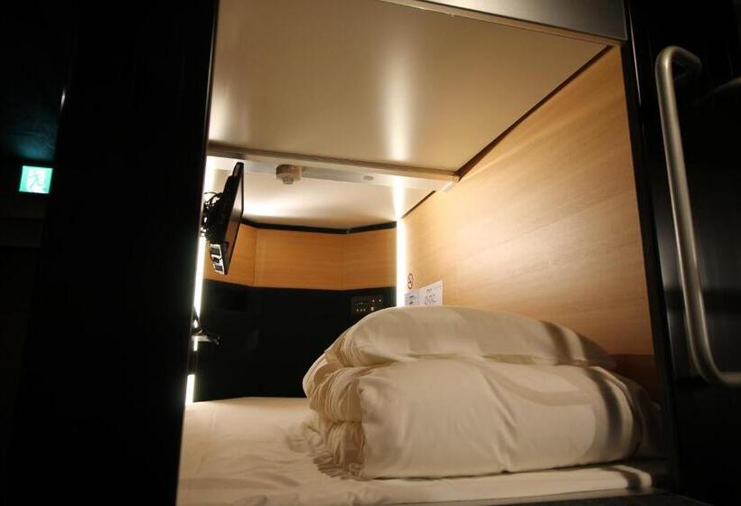 호텔 Sejour Inn Capsule