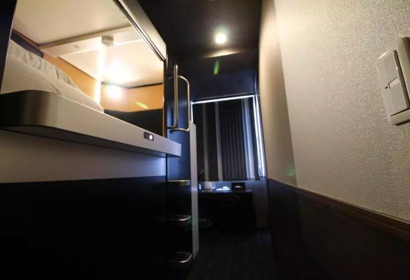 ホテル Sejour Inn Capsule