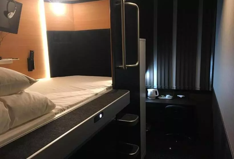 ホテル Sejour Inn Capsule