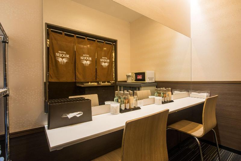 호텔 Sejour Inn Capsule